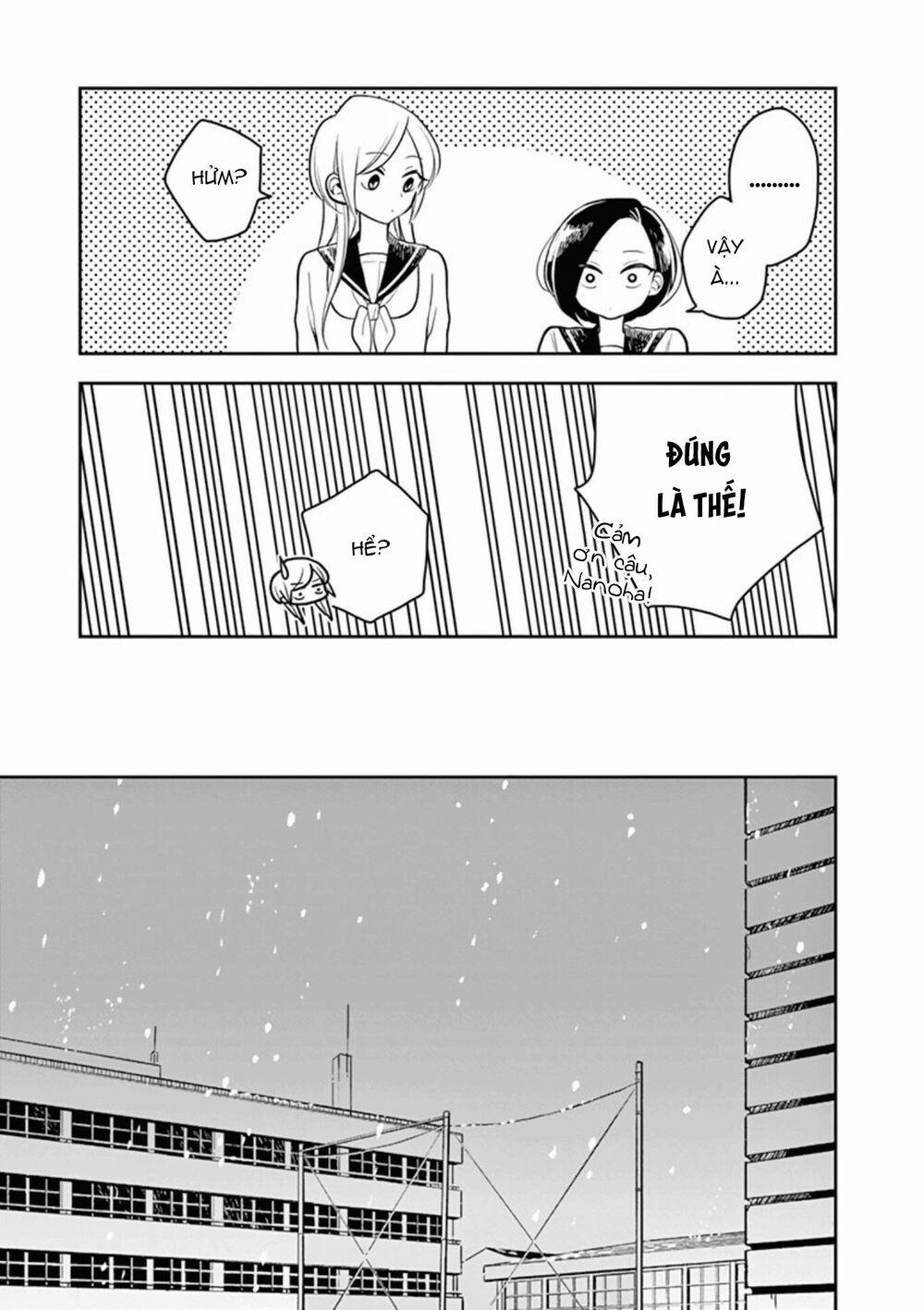 Bí Mật Giữa Hai Cô Bạn Thân 23 trang 10