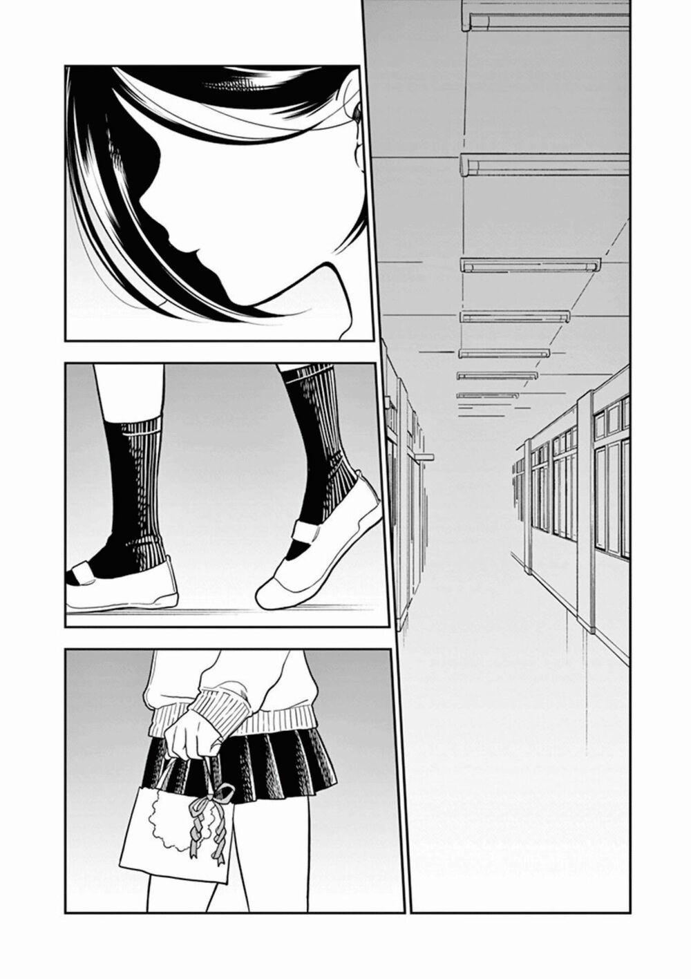 Bí Mật Giữa Hai Cô Bạn Thân 23 trang 11