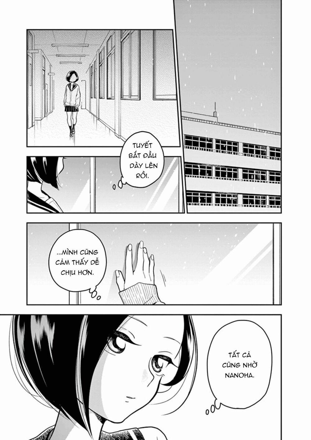 Bí Mật Giữa Hai Cô Bạn Thân 23 trang 14