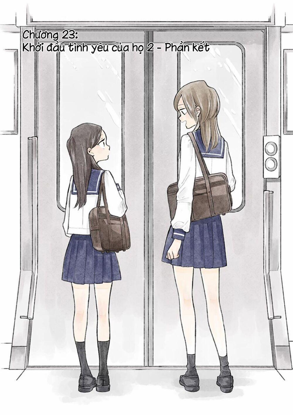 Bí Mật Giữa Hai Cô Bạn Thân 23 trang 3