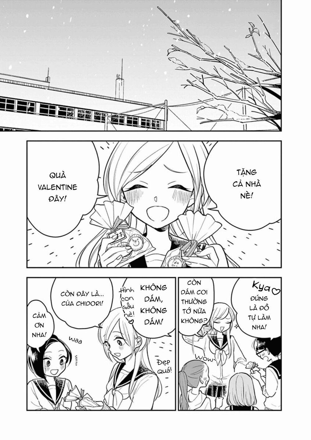 Bí Mật Giữa Hai Cô Bạn Thân 23 trang 4