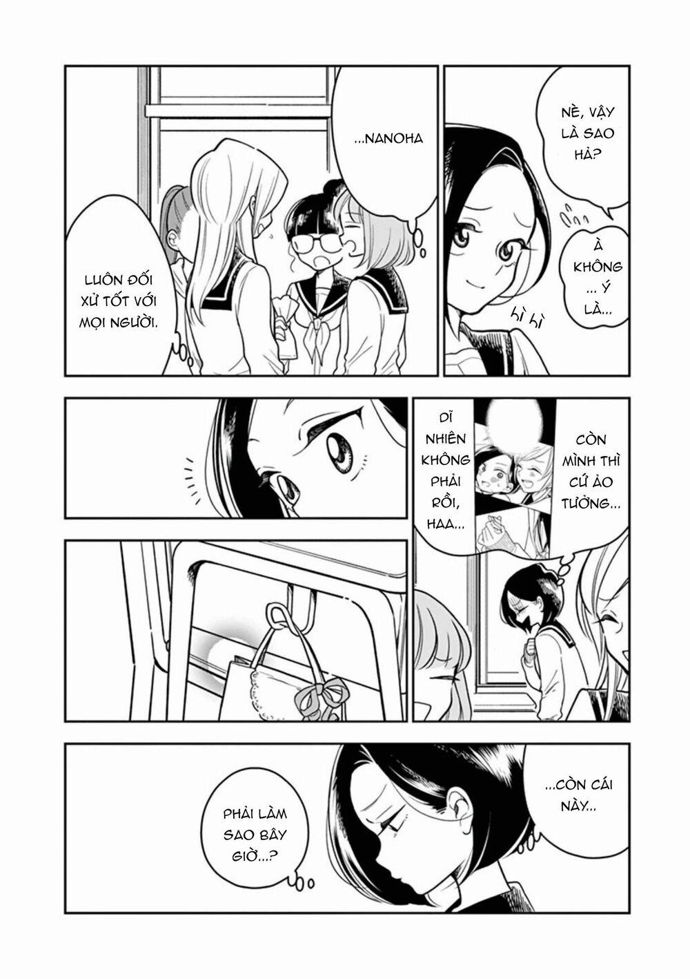 Bí Mật Giữa Hai Cô Bạn Thân 23 trang 7