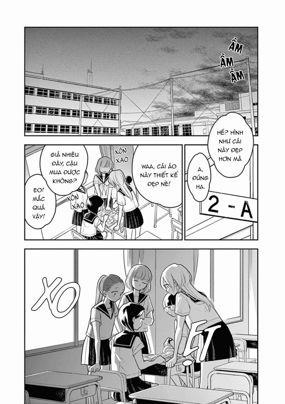 Bí Mật Giữa Hai Cô Bạn Thân 24 trang 4