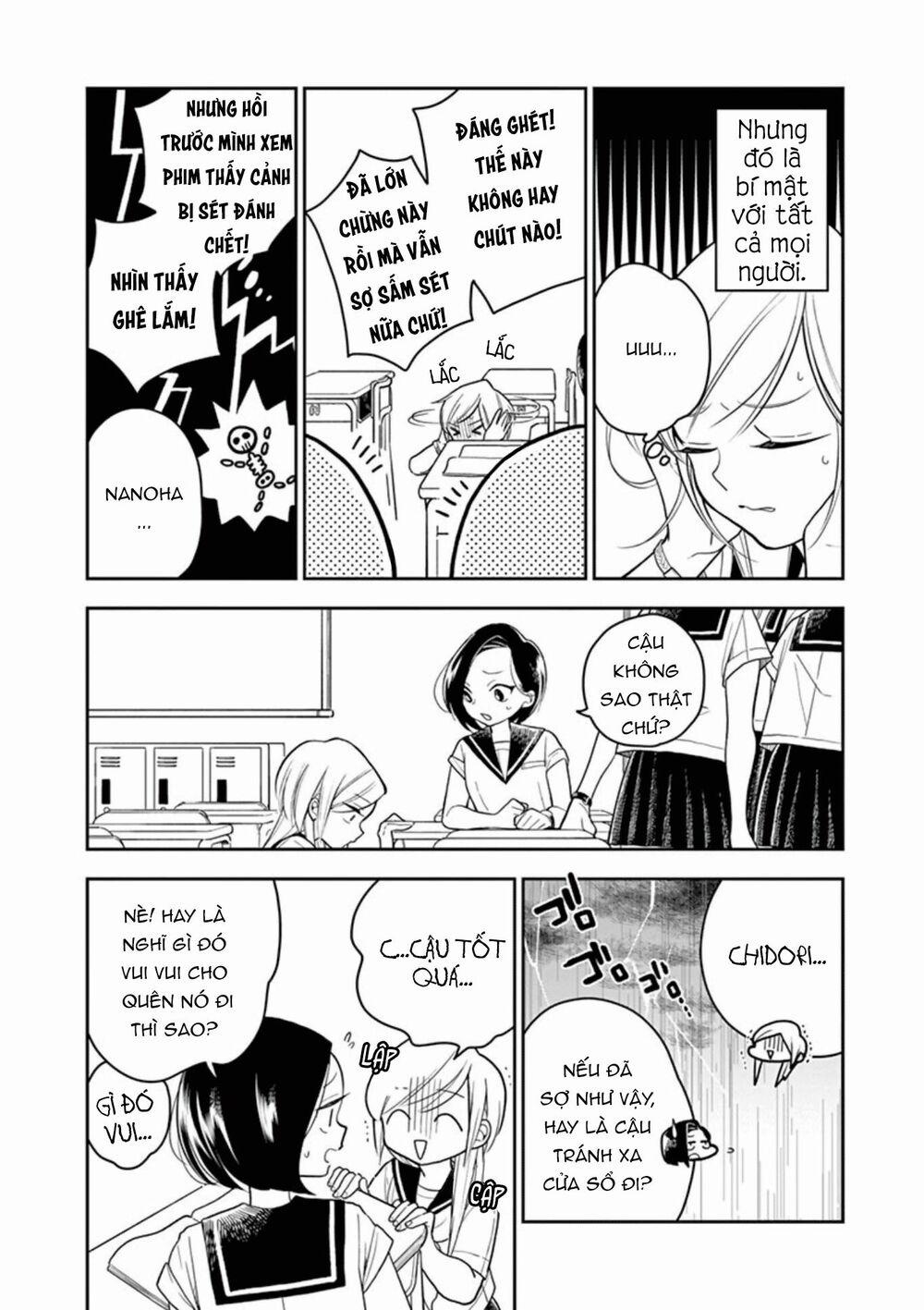 Bí Mật Giữa Hai Cô Bạn Thân 24 trang 7