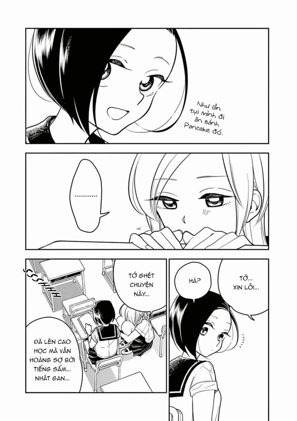 Bí Mật Giữa Hai Cô Bạn Thân 24 trang 8