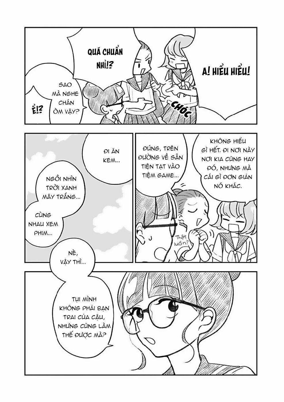 Bí Mật Giữa Hai Cô Bạn Thân 25.5 trang 4