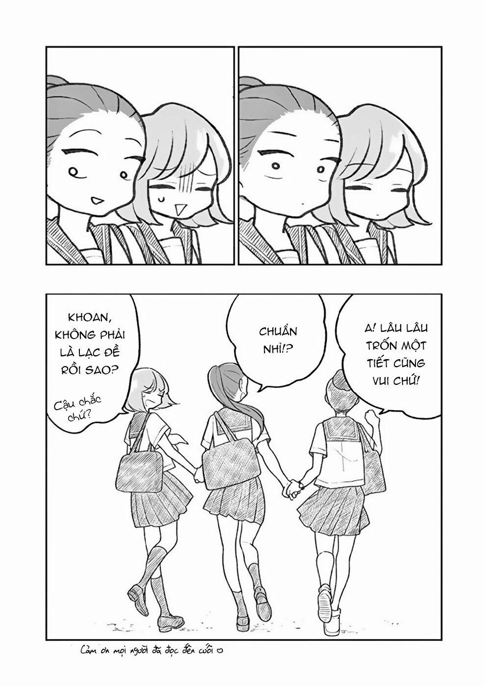 Bí Mật Giữa Hai Cô Bạn Thân 25.5 trang 5