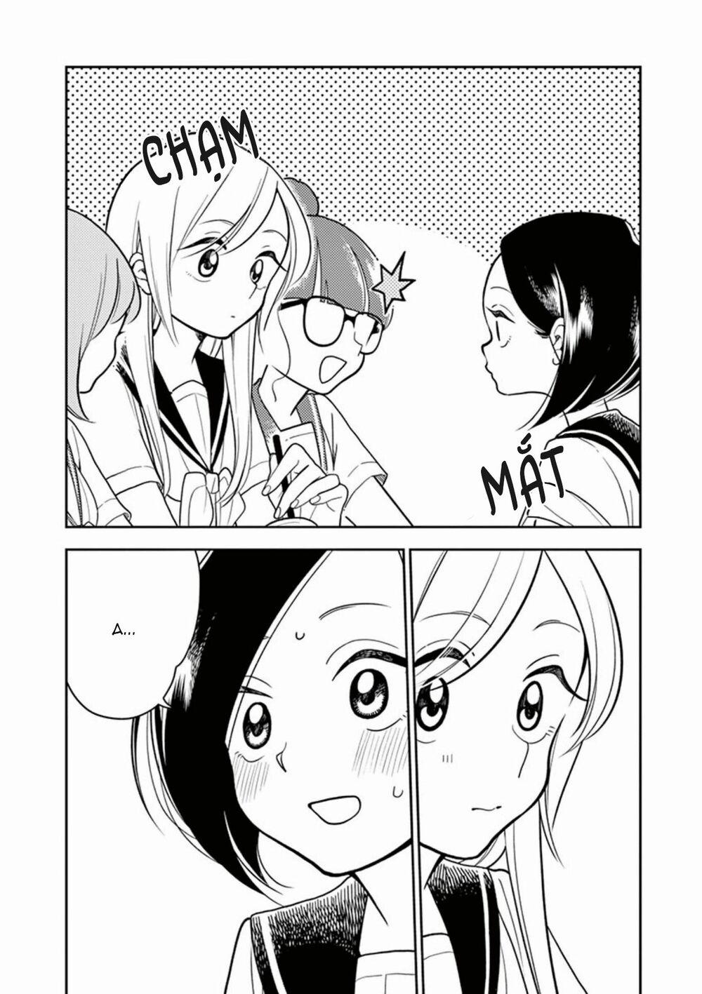 Bí Mật Giữa Hai Cô Bạn Thân 25 trang 10