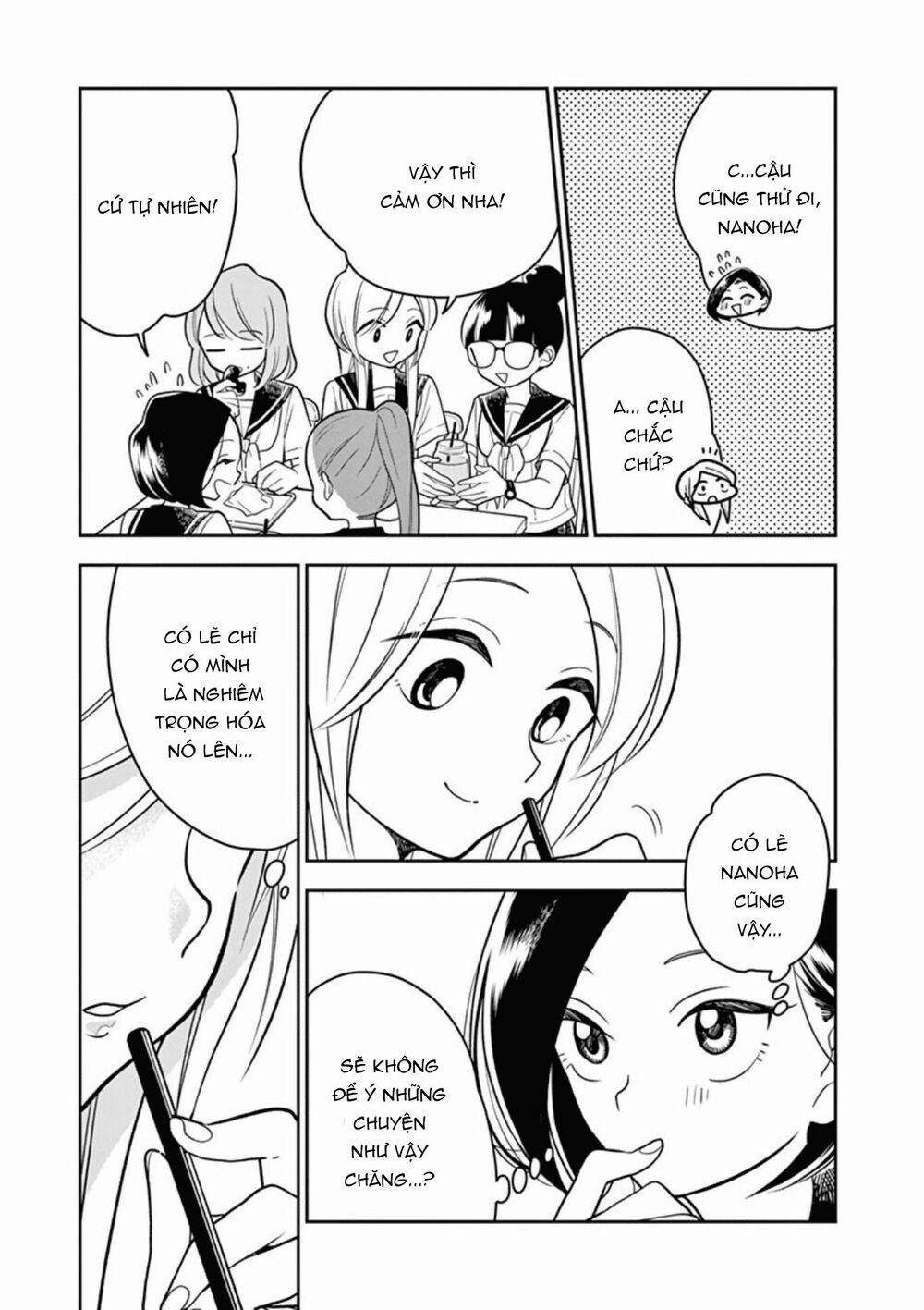 Bí Mật Giữa Hai Cô Bạn Thân 25 trang 11