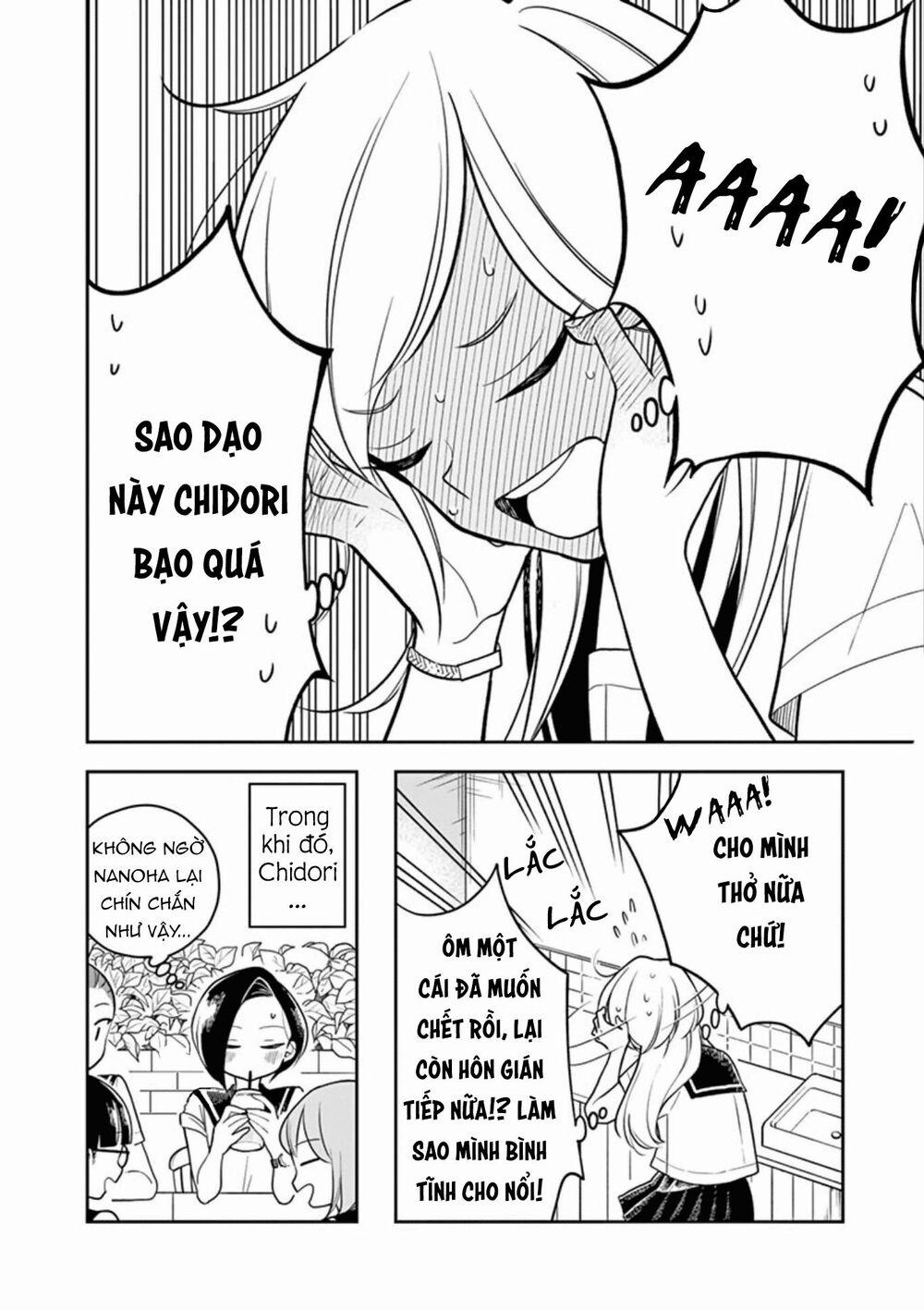 Bí Mật Giữa Hai Cô Bạn Thân 25 trang 14