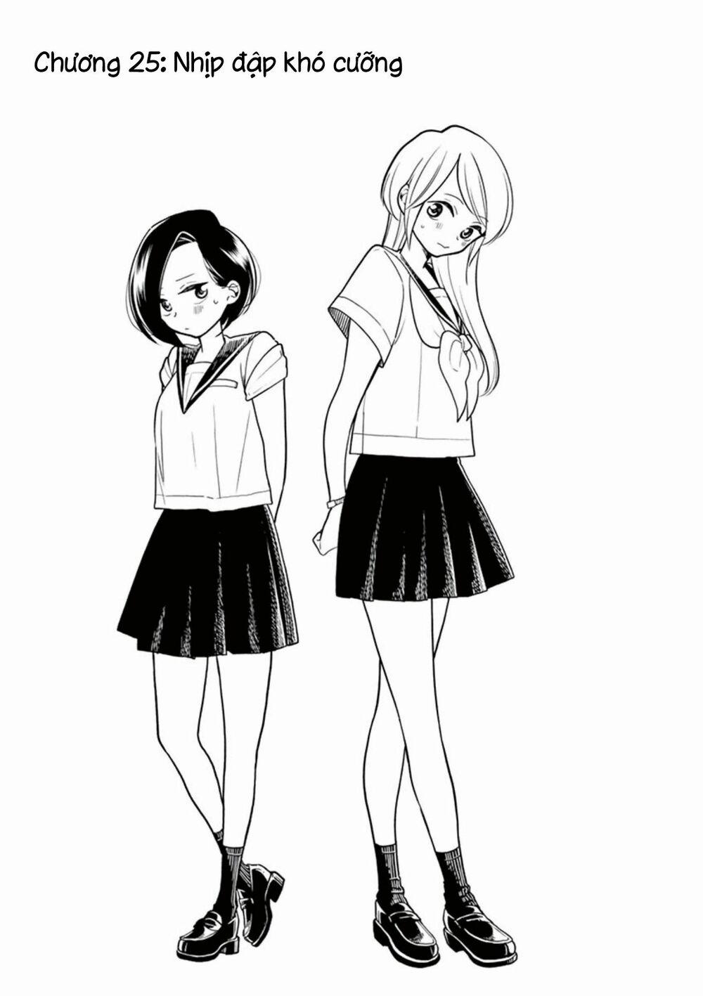 Bí Mật Giữa Hai Cô Bạn Thân 25 trang 5