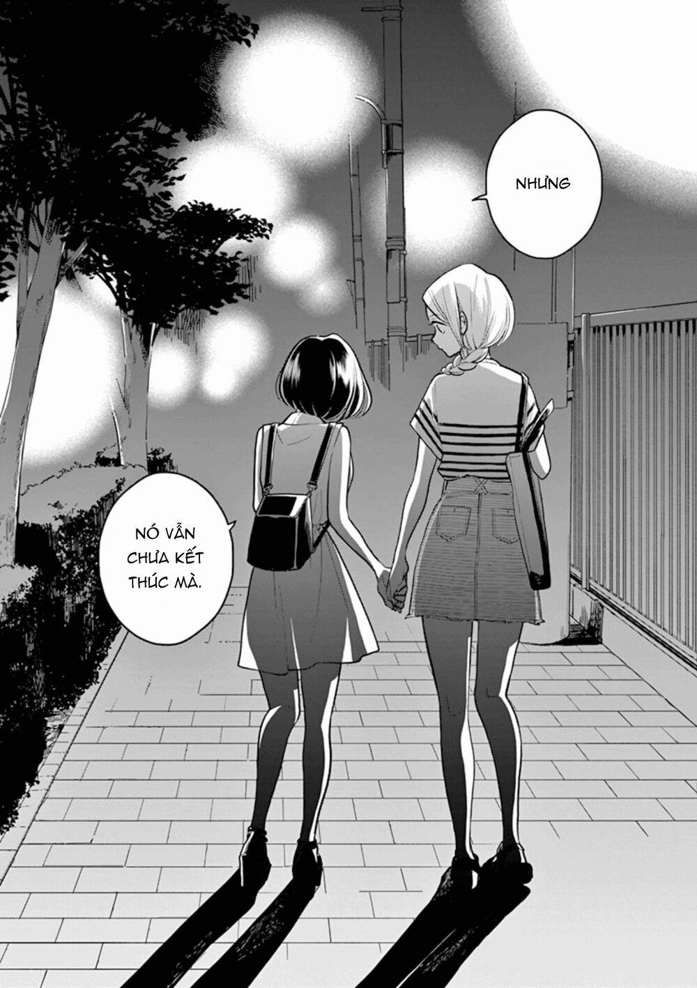 Bí Mật Giữa Hai Cô Bạn Thân 27 trang 13