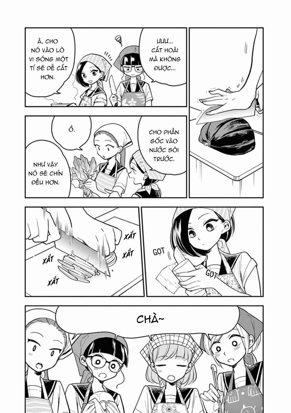 Bí Mật Giữa Hai Cô Bạn Thân 28 trang 4