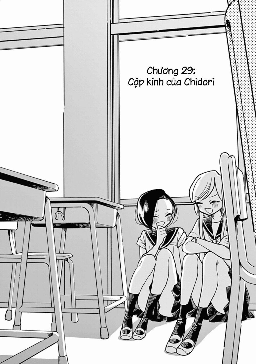 Bí Mật Giữa Hai Cô Bạn Thân 29 trang 3