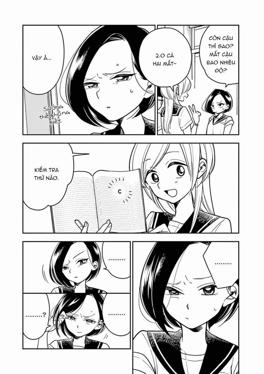Bí Mật Giữa Hai Cô Bạn Thân 29 trang 6