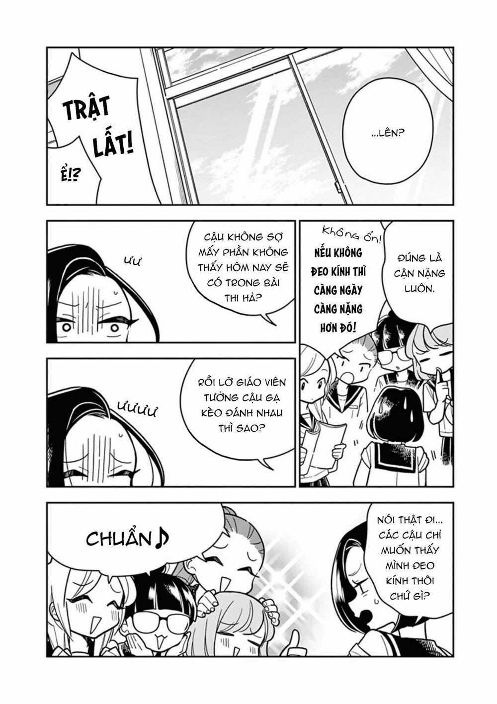 Bí Mật Giữa Hai Cô Bạn Thân 29 trang 7