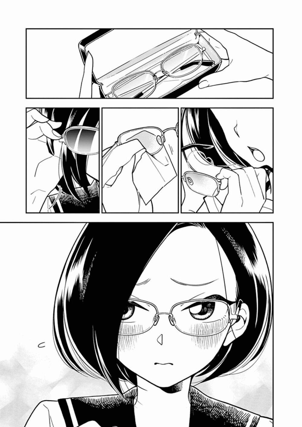 Bí Mật Giữa Hai Cô Bạn Thân 29 trang 8