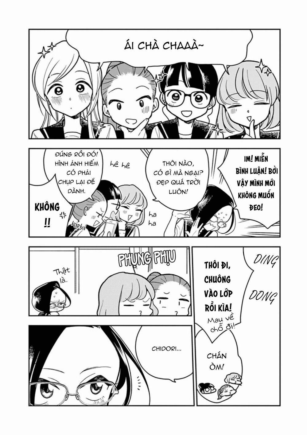 Bí Mật Giữa Hai Cô Bạn Thân 29 trang 9