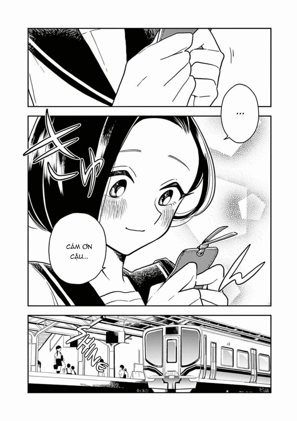 Bí Mật Giữa Hai Cô Bạn Thân 30 trang 11