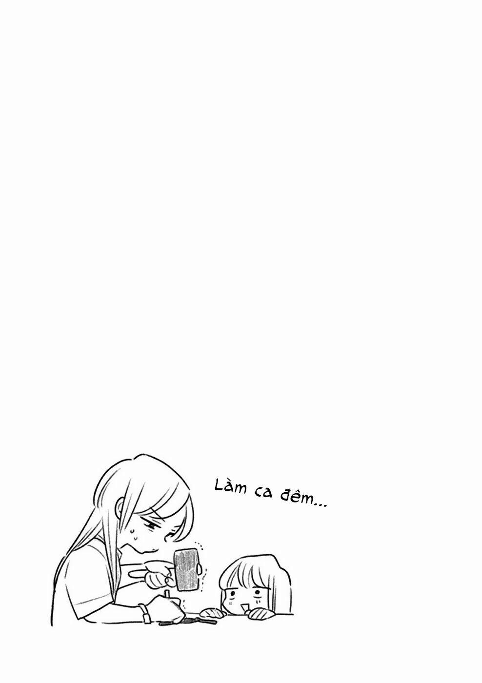 Bí Mật Giữa Hai Cô Bạn Thân 30 trang 12