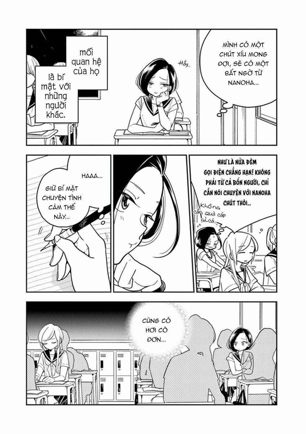 Bí Mật Giữa Hai Cô Bạn Thân 30 trang 6