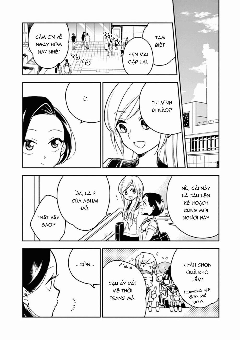 Bí Mật Giữa Hai Cô Bạn Thân 30 trang 7