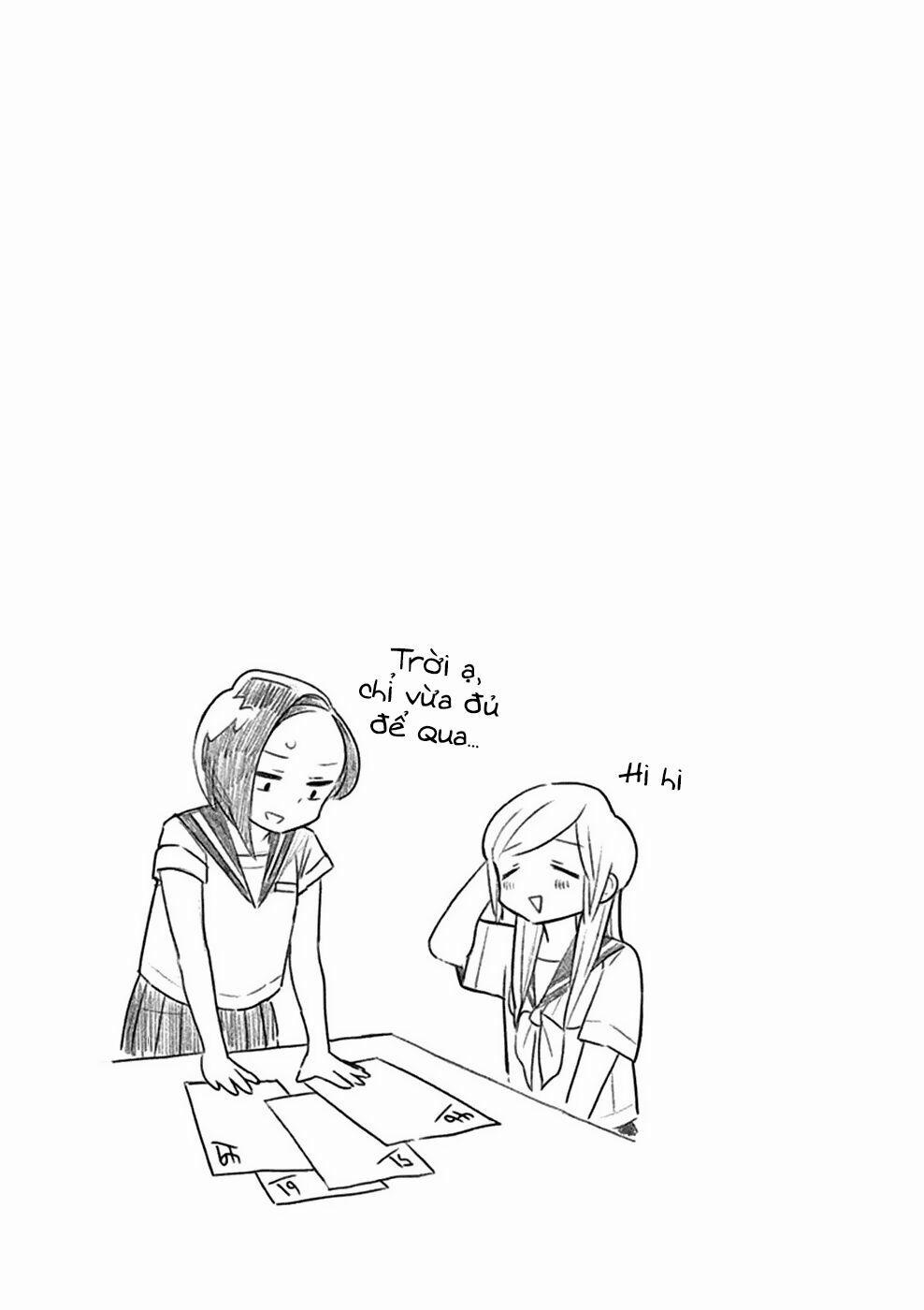 Bí Mật Giữa Hai Cô Bạn Thân 31 trang 11