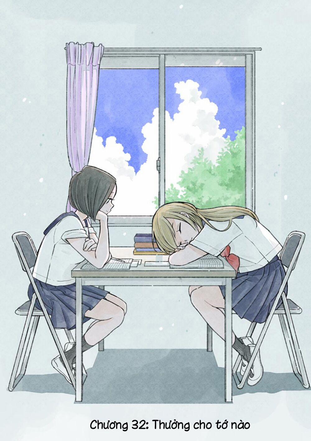 Bí Mật Giữa Hai Cô Bạn Thân 31 trang 2