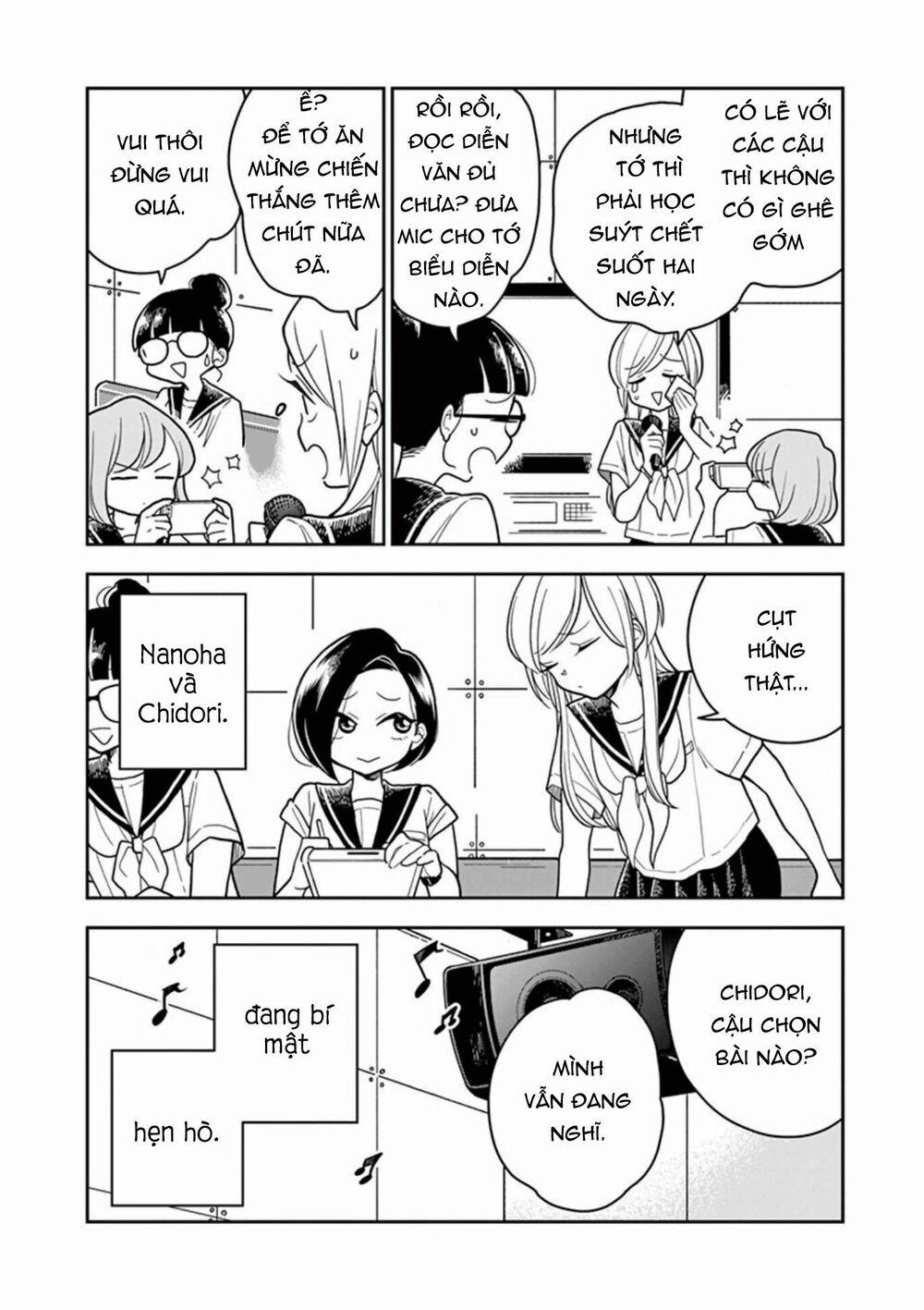 Bí Mật Giữa Hai Cô Bạn Thân 31 trang 4