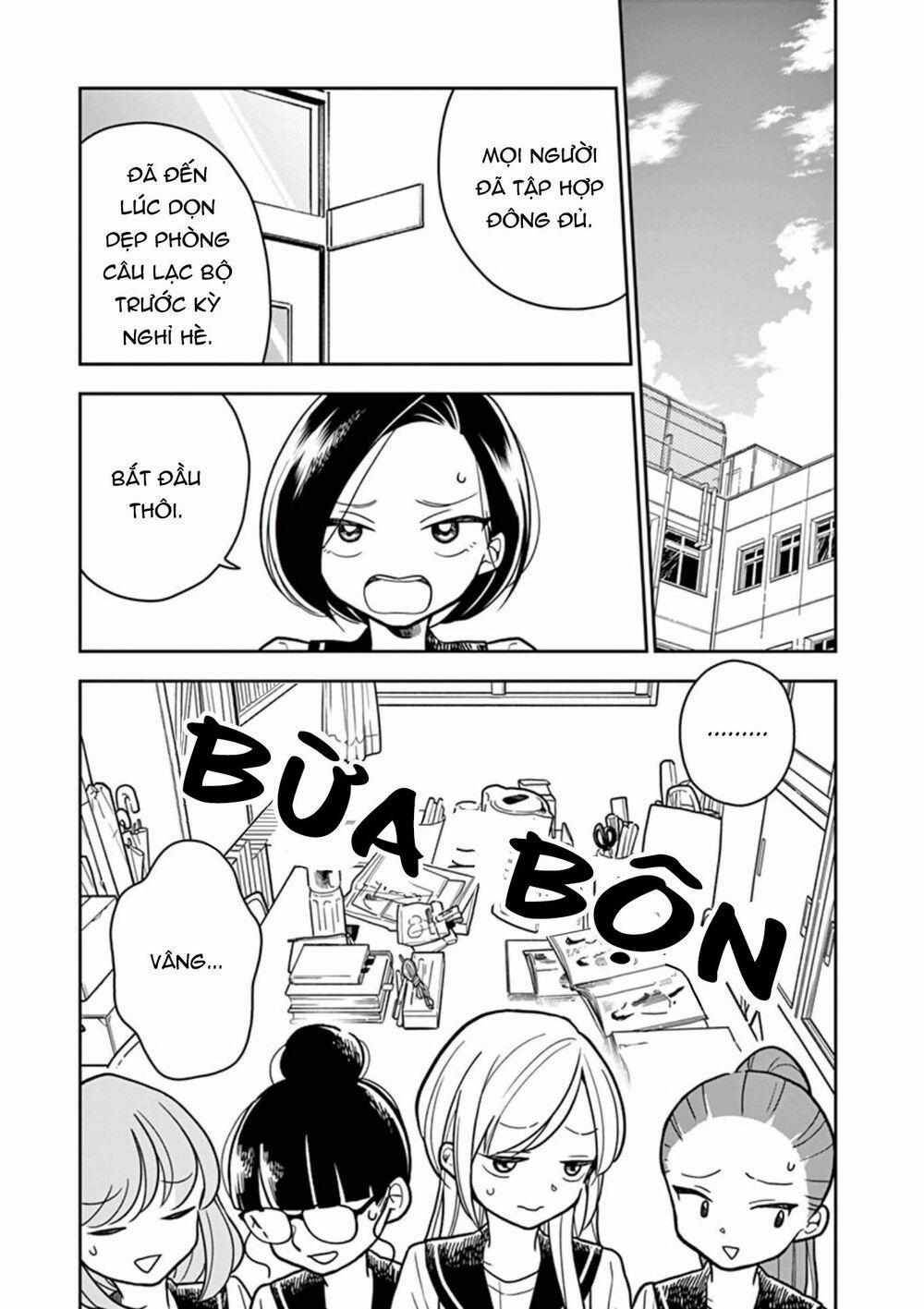 Bí Mật Giữa Hai Cô Bạn Thân 32 trang 1