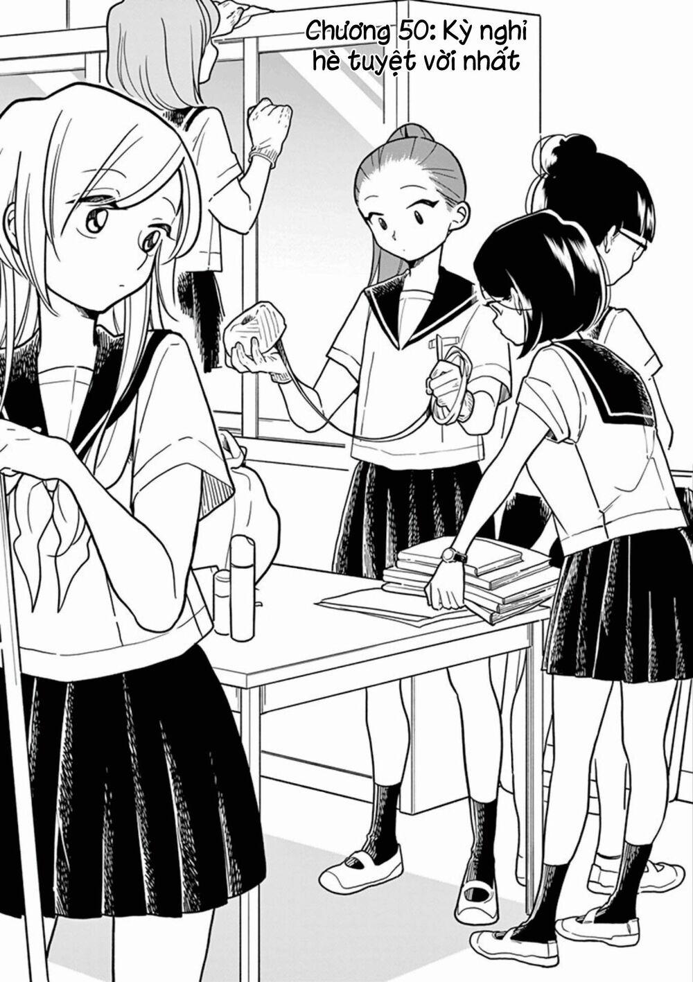 Bí Mật Giữa Hai Cô Bạn Thân 32 trang 2