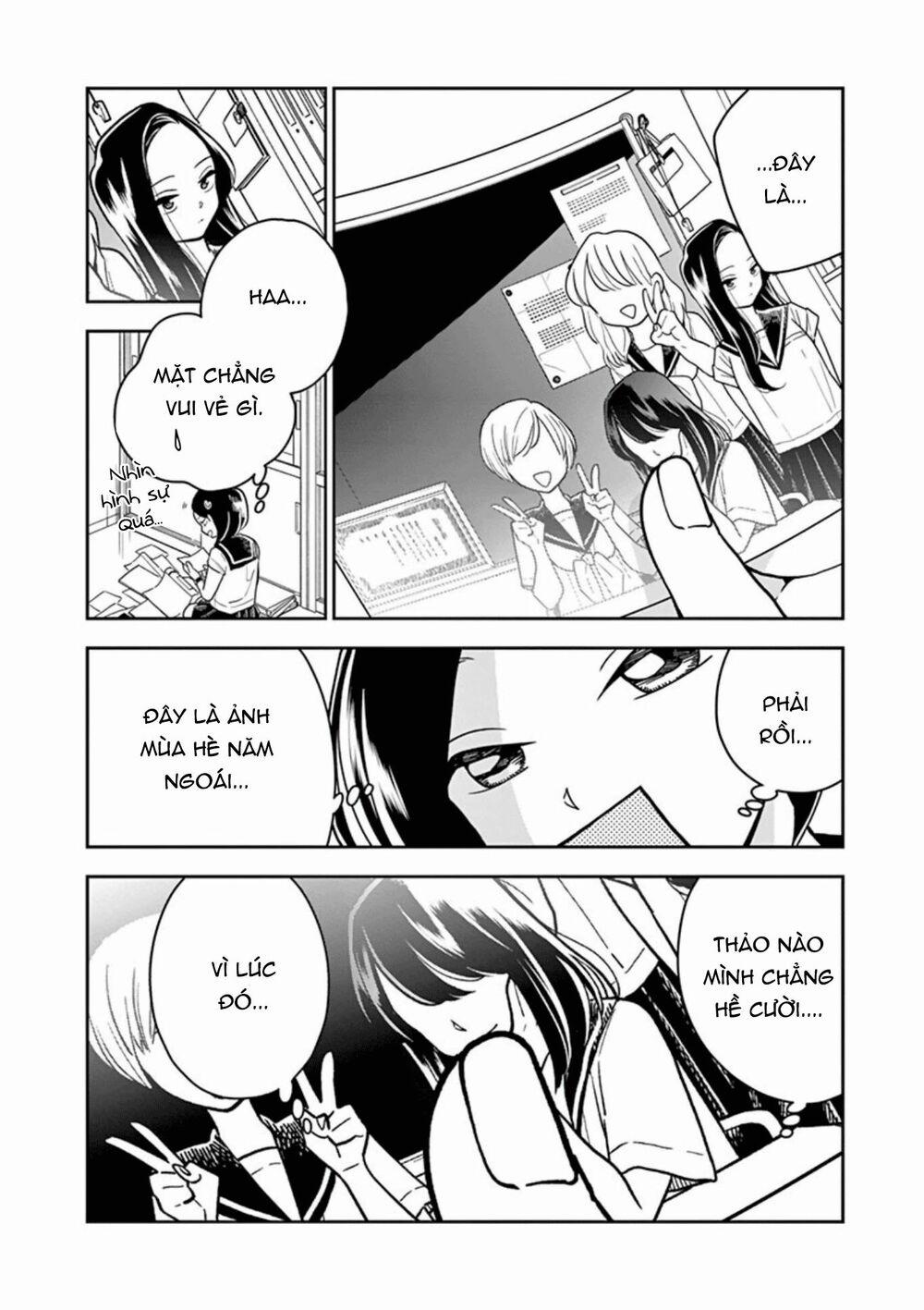Bí Mật Giữa Hai Cô Bạn Thân 32 trang 6