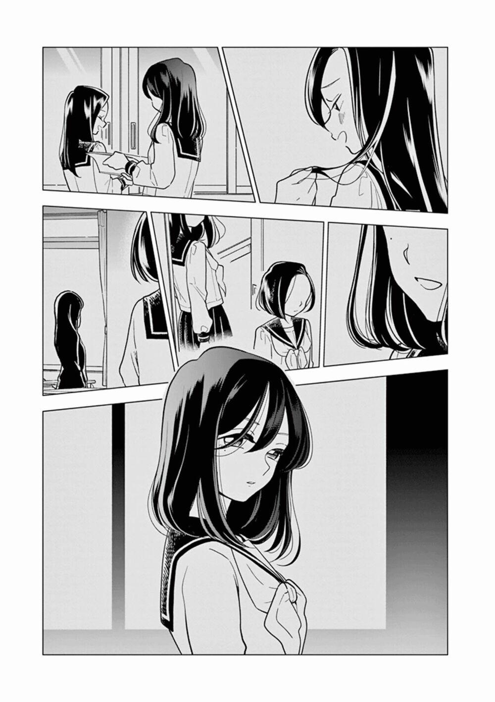 Bí Mật Giữa Hai Cô Bạn Thân 32 trang 7