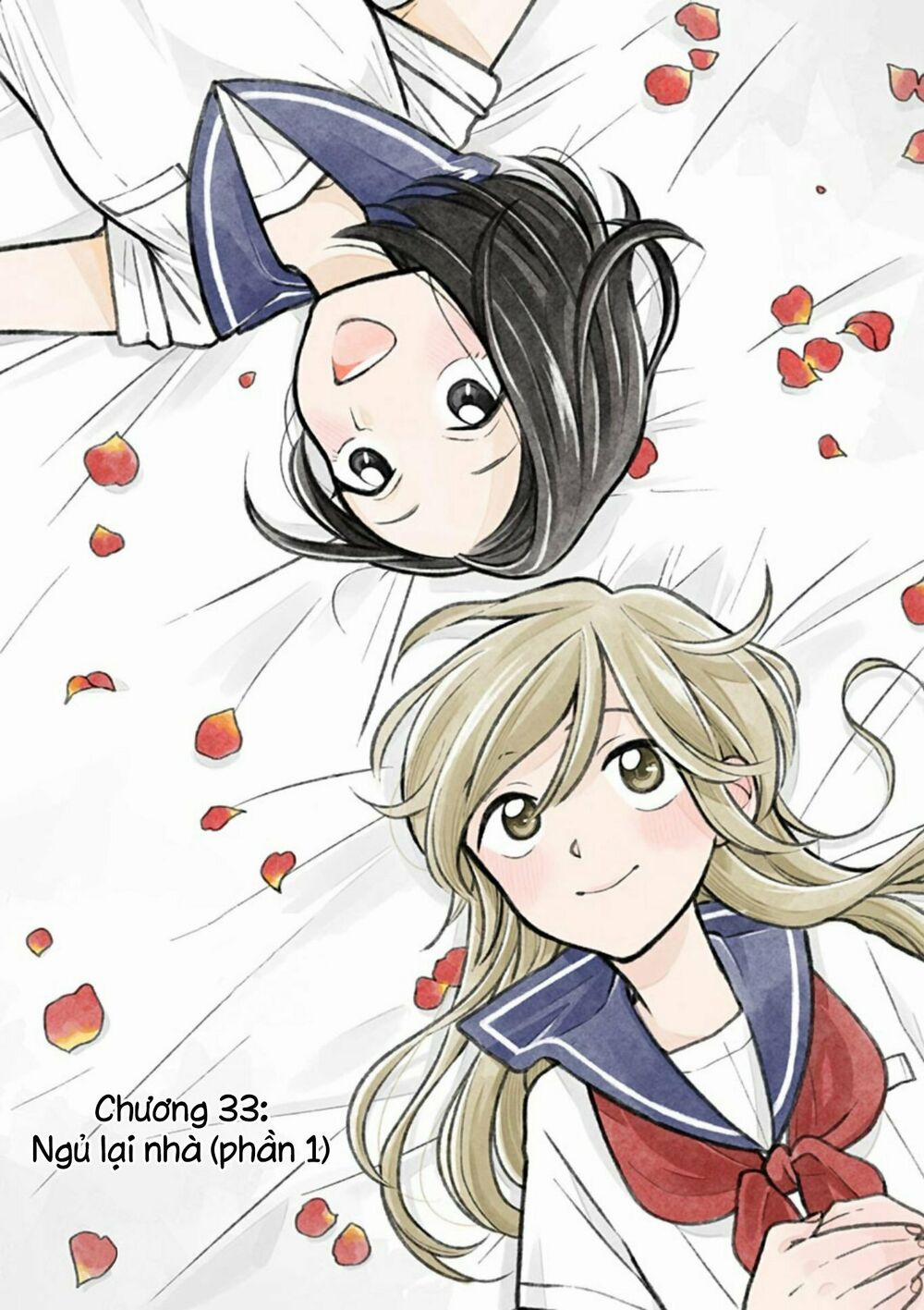 Bí Mật Giữa Hai Cô Bạn Thân 33 trang 2