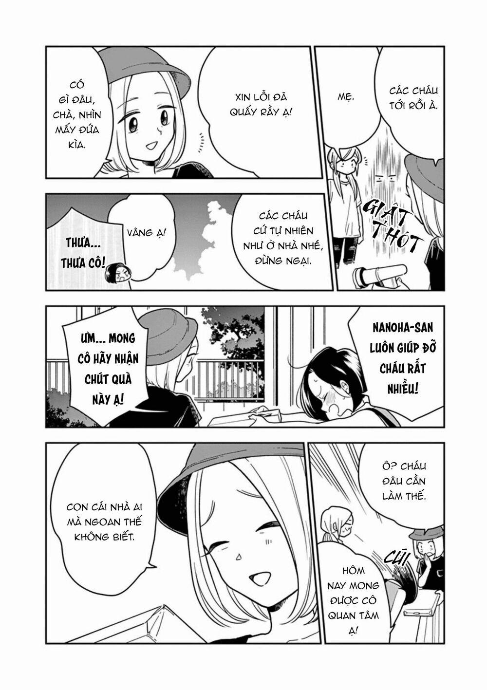 Bí Mật Giữa Hai Cô Bạn Thân 33 trang 8