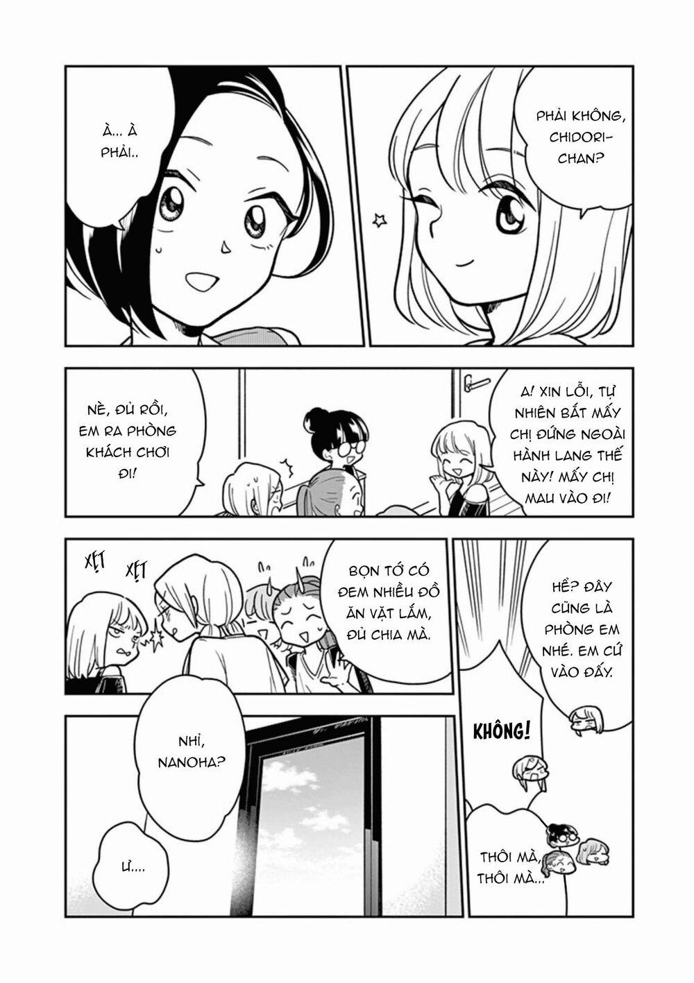 Bí Mật Giữa Hai Cô Bạn Thân 34 trang 4