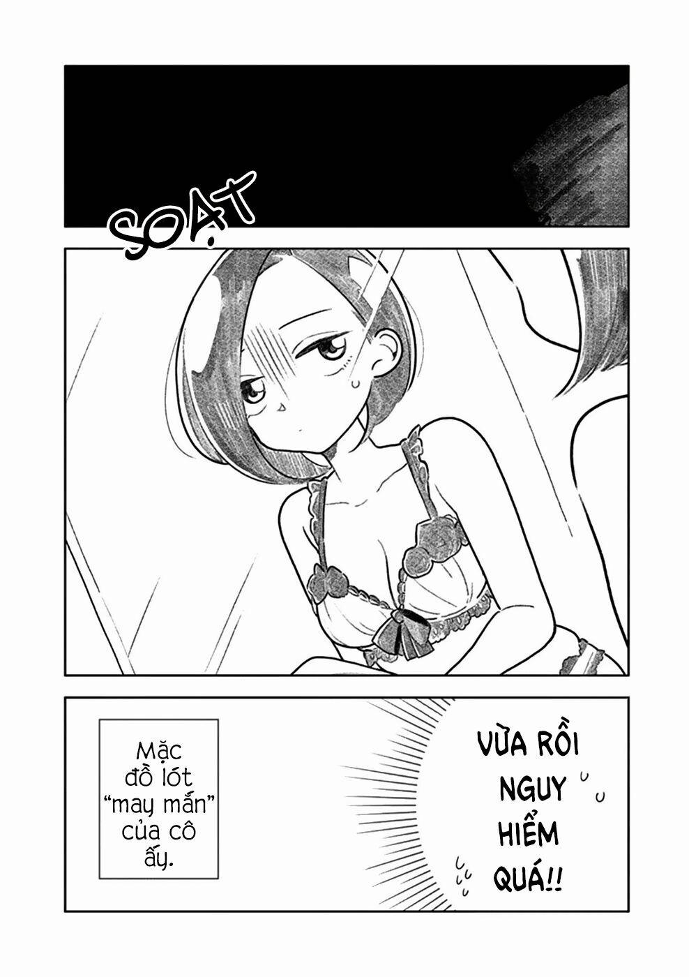 Bí Mật Giữa Hai Cô Bạn Thân 36.5 trang 5