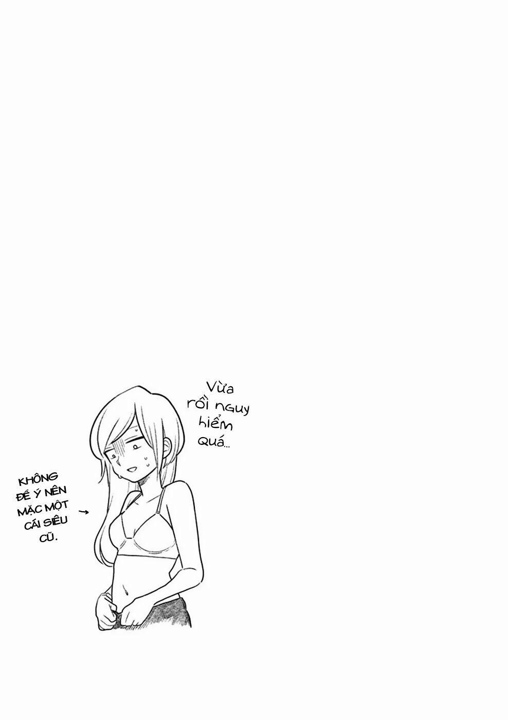 Bí Mật Giữa Hai Cô Bạn Thân 36.5 trang 6