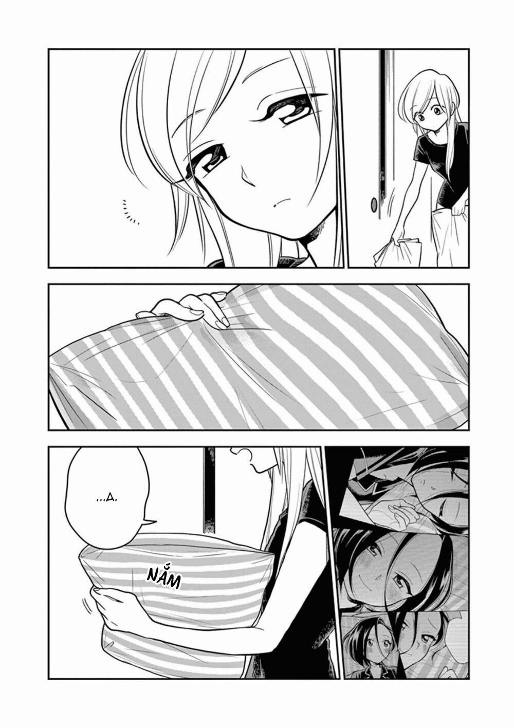 Bí Mật Giữa Hai Cô Bạn Thân 36 trang 12