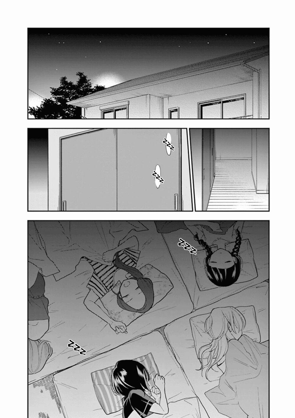 Bí Mật Giữa Hai Cô Bạn Thân 36 trang 2