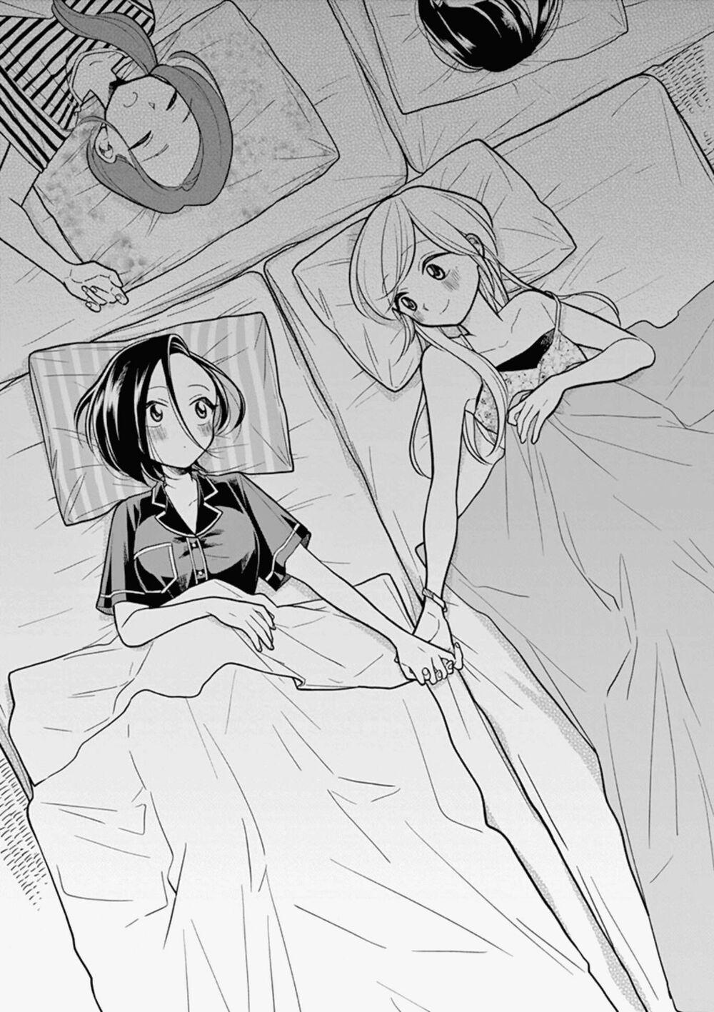 Bí Mật Giữa Hai Cô Bạn Thân 36 trang 8