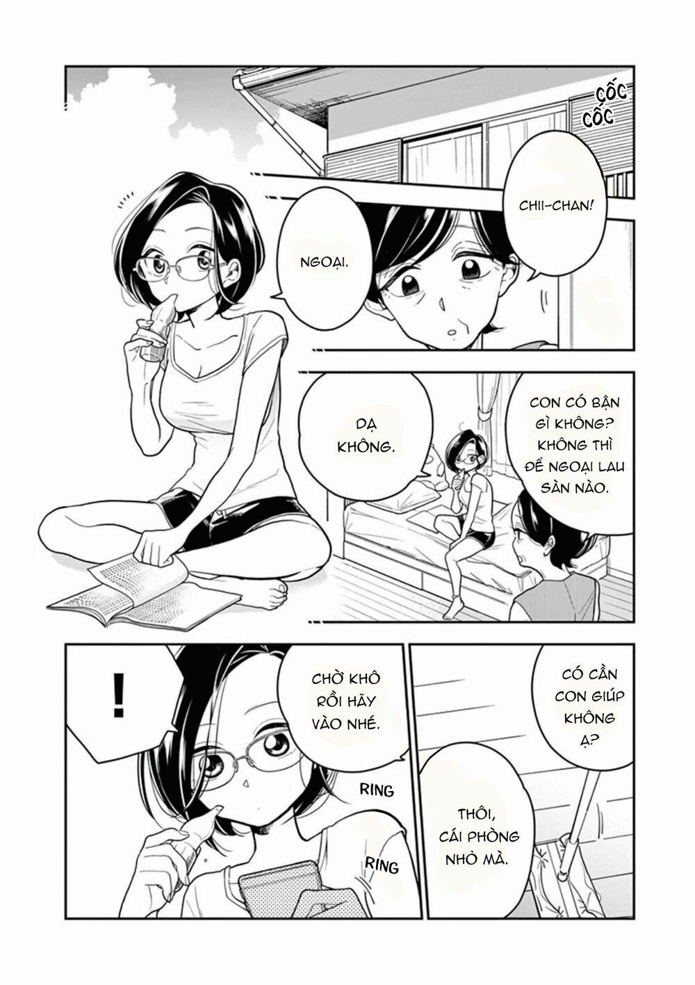 Bí Mật Giữa Hai Cô Bạn Thân 37 trang 5