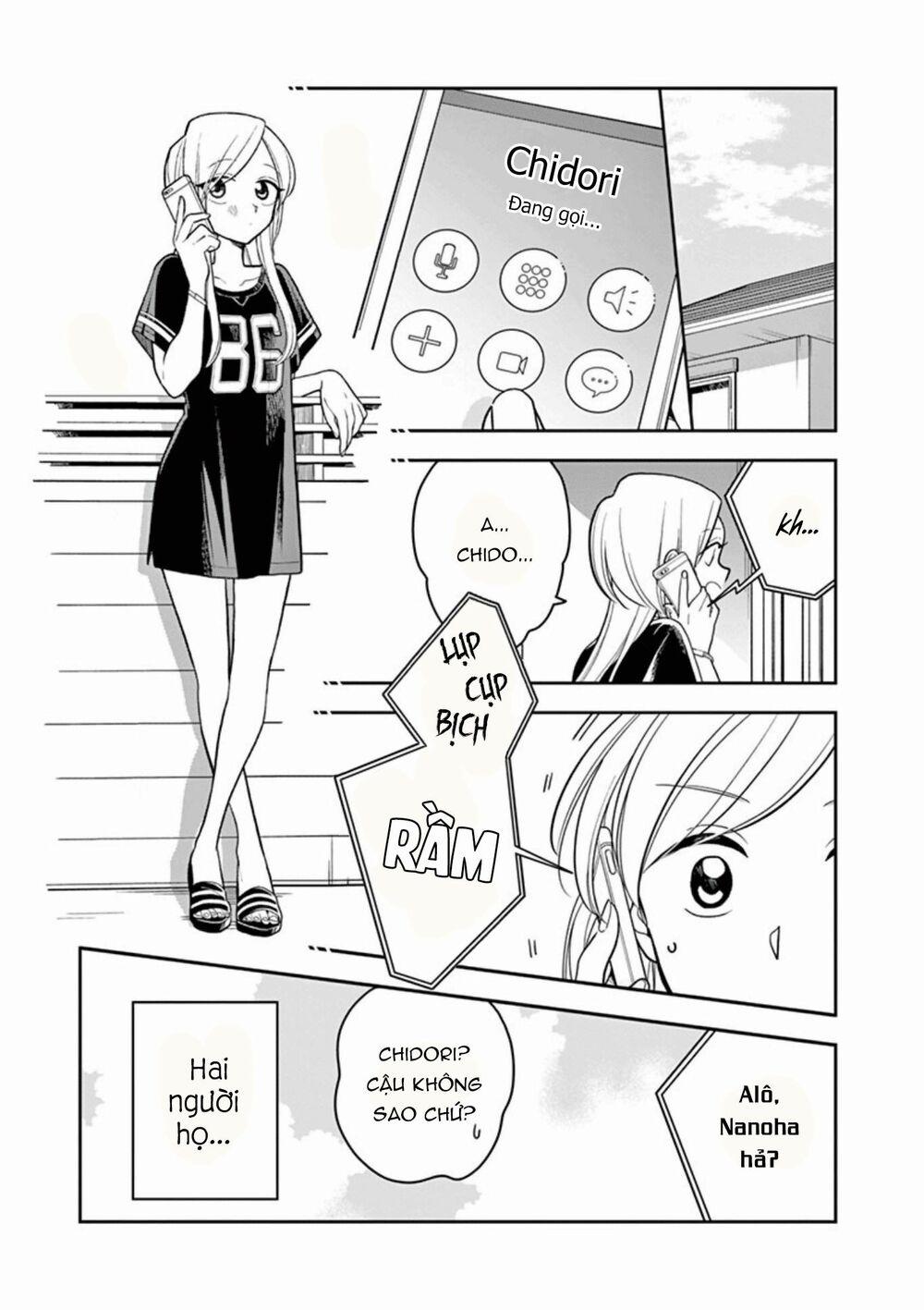 Bí Mật Giữa Hai Cô Bạn Thân 37 trang 6