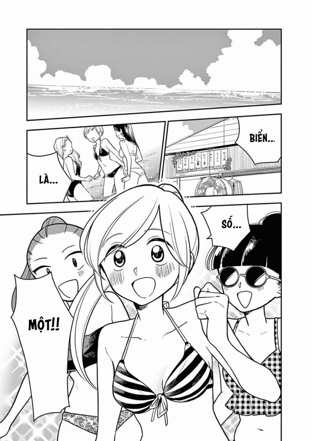 Bí Mật Giữa Hai Cô Bạn Thân 38 trang 1