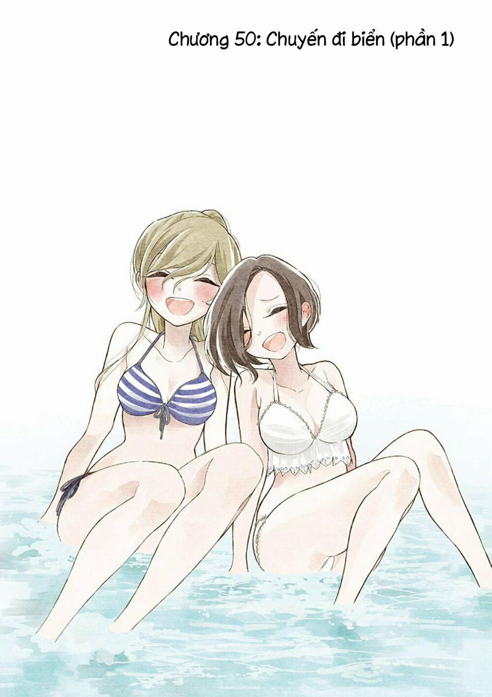 Bí Mật Giữa Hai Cô Bạn Thân 38 trang 2