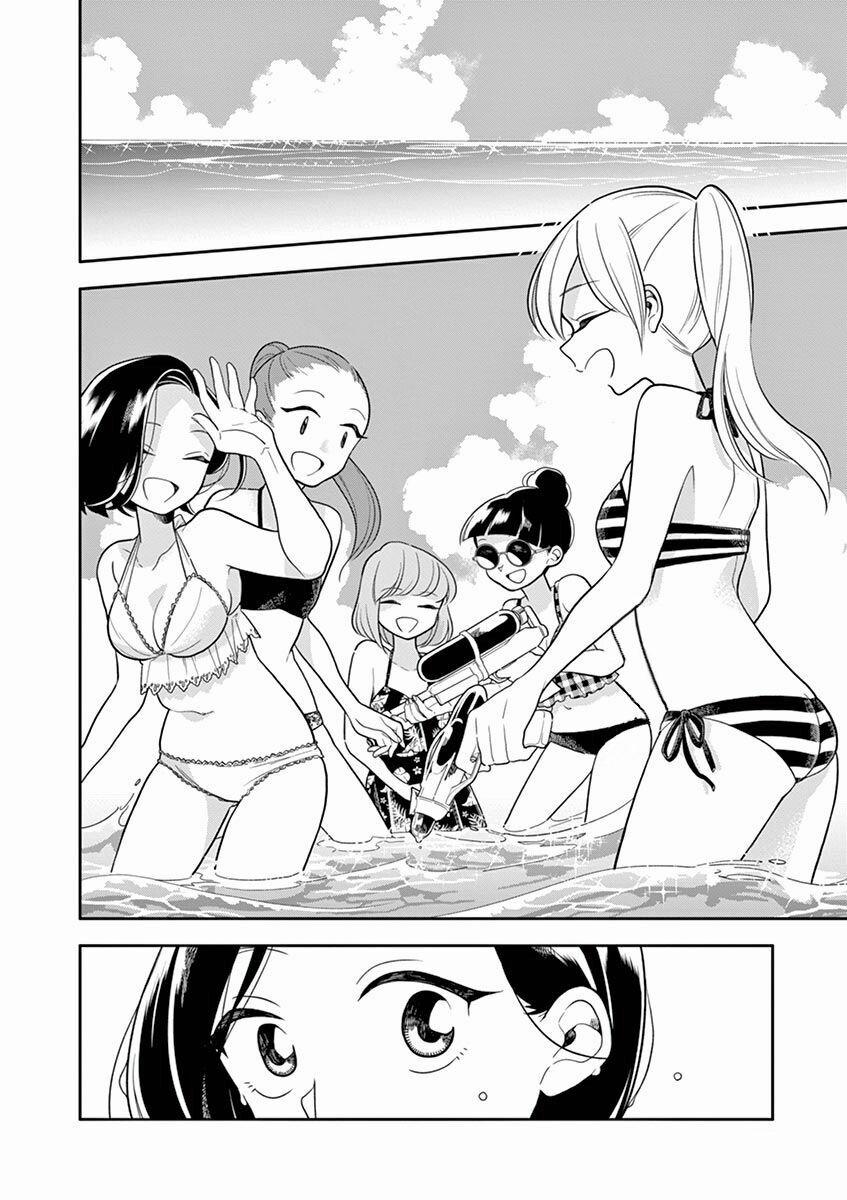 Bí Mật Giữa Hai Cô Bạn Thân 39 trang 2