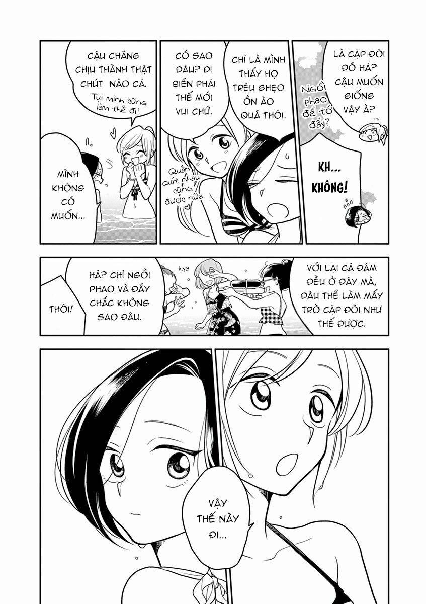 Bí Mật Giữa Hai Cô Bạn Thân 39 trang 4