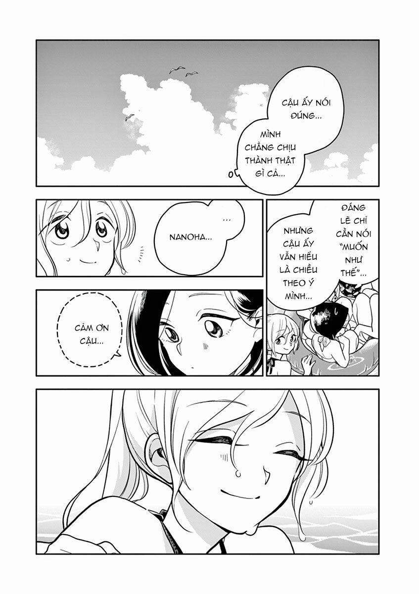 Bí Mật Giữa Hai Cô Bạn Thân 39 trang 7