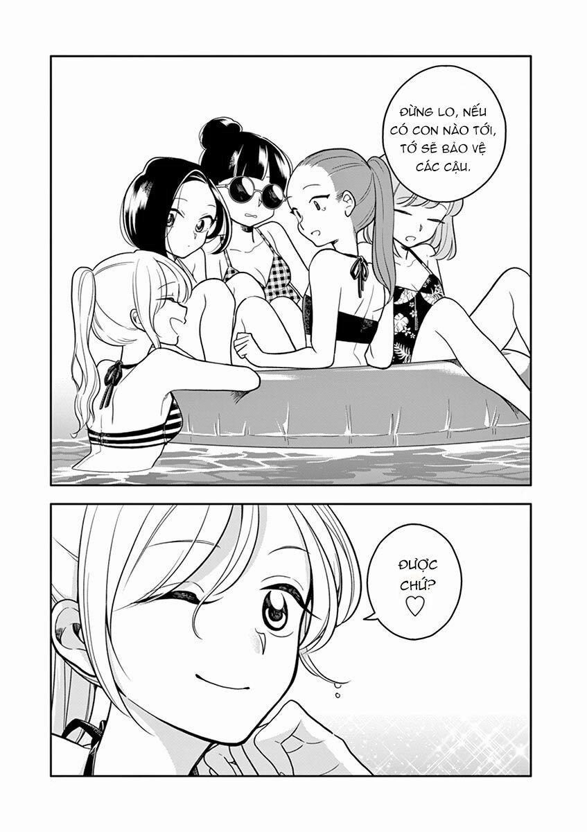 Bí Mật Giữa Hai Cô Bạn Thân 39 trang 9