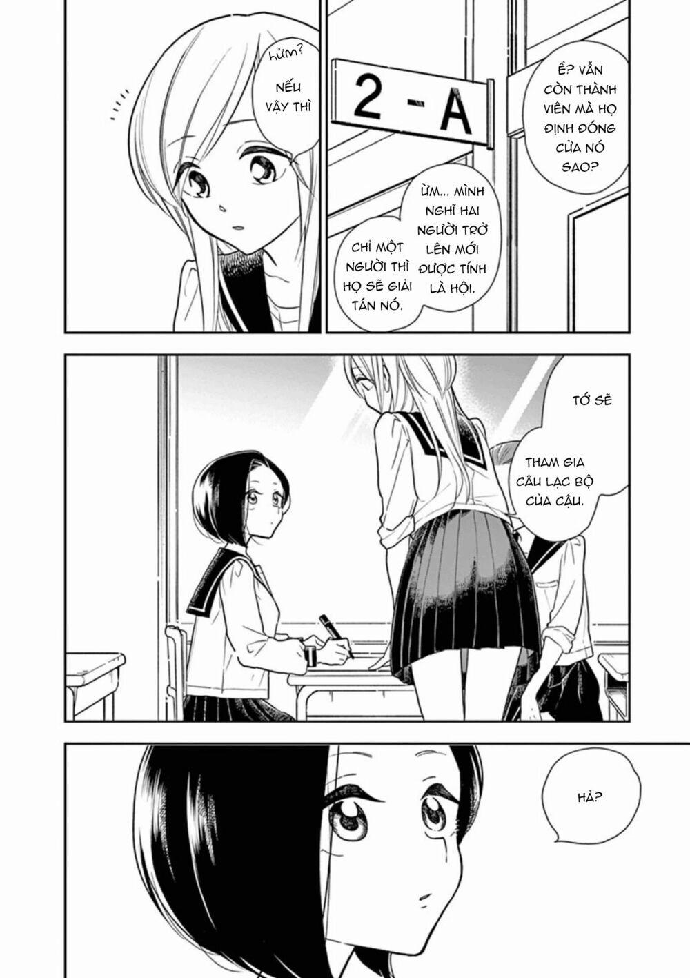 Bí Mật Giữa Hai Cô Bạn Thân 4 trang 3